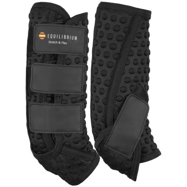 Equilibrium Stretch & Flex Training Wrap 713 - Black